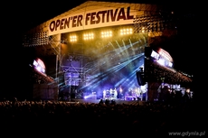 Open er Festival dzień drugi, fot. Maciej Czarniak