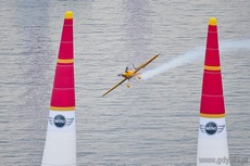 Red Bull Air Race Gdynia 2014 dzień drugi, fot. Tomasz Lenik