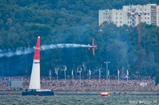 Red Bull Air Race Gdynia 2014, fot. Tomasz Lenik