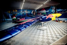 Red Bull Air Race od kuchni, fot. Dawid Linkowski