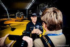 Red Bull Air Race - Nigel Lamb, fot. Dawid Linkowski