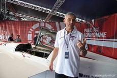 Red Bull Air Race - Paul Bonhomme, fot. Dorota Nelke