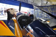 Red Bull Air Race od kuchni, fot. Dorota Nelke
