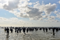 Herbalife Triathlon Gdynia 2014, fot. Tomasz Lenik