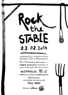 Rock The Stable