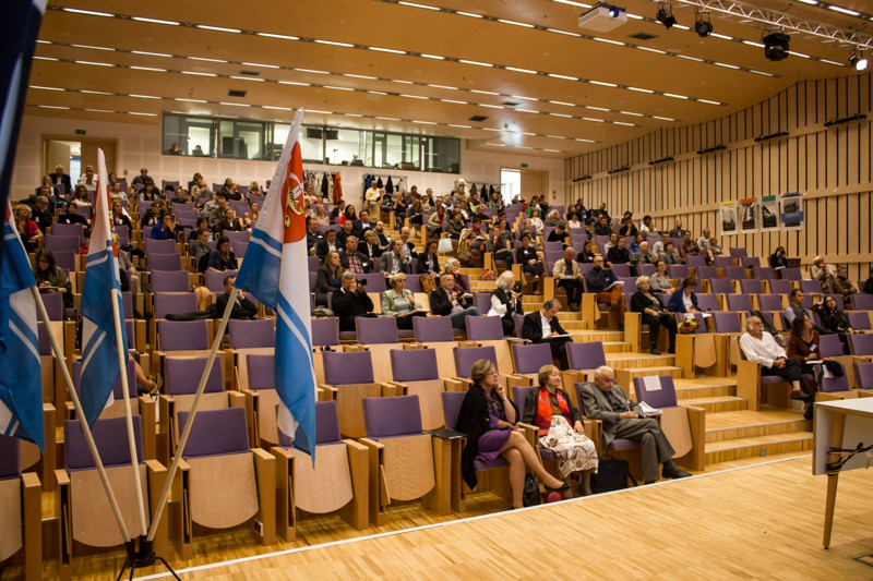 4. międzynarodowa konferencja naukowa Modernizm w Europie - modernizm w Gdyni / fot. Alina Limańska-Michalska