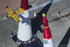 Mistrzostwa Świata Red Bull Air Race w Las Vegas, fot. Joerg Mitter / Red Bull Content Pool