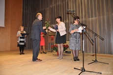 Nagrody Prezydenta Gdyni dla pracowników służby zdrowia, fot. Michał Kowalski