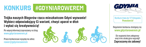 Konkurs rowerowy