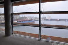 Budowa Gdynia Waterfront, fot. Krzysztof Romański