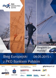Bieg Europejski z PKO Bankiem Polskim 2015