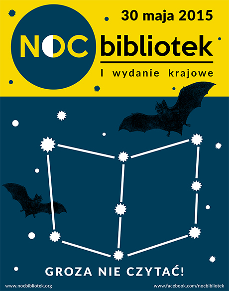 Gdyńska Noc Bibliotek