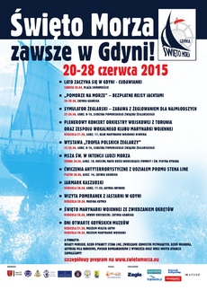 Święto Morza w Gdyni