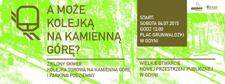 Wielkie otwarcie nowej przestrzeni publicznej w Gdyni!