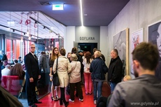Uroczyste otwarcie Gdyńskiego Centrum Filmowego, fot. Karol Stańczak