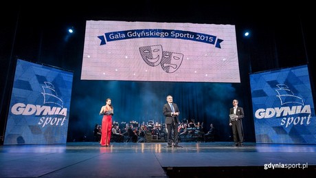 Gala Gdyńskiego Sportu 2015, fot. gdyniasport.pl