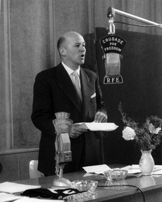 Jan Nowak-Jeziorański 1957, fot. ze zbiorów NAC