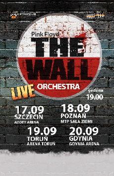The Wall Orchestra po raz pierwszy w Polsce