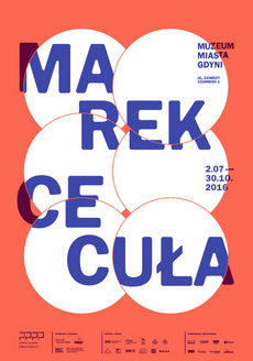 Wystawa „Marek Cecuła – Polskie Projekty Polscy Projektanci” w Muzeum Miasta Gdyni