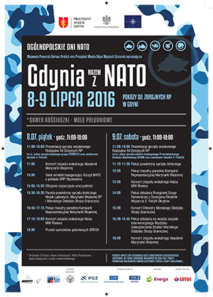 Dni NATO w Gdyni