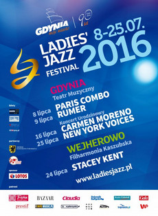 Ladies' Jazz Festival 2016