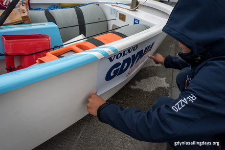Volvo Gdynia Sailing Days 2016, fot. Dawid Linkowski Gdyńskie Centrum Sportu
