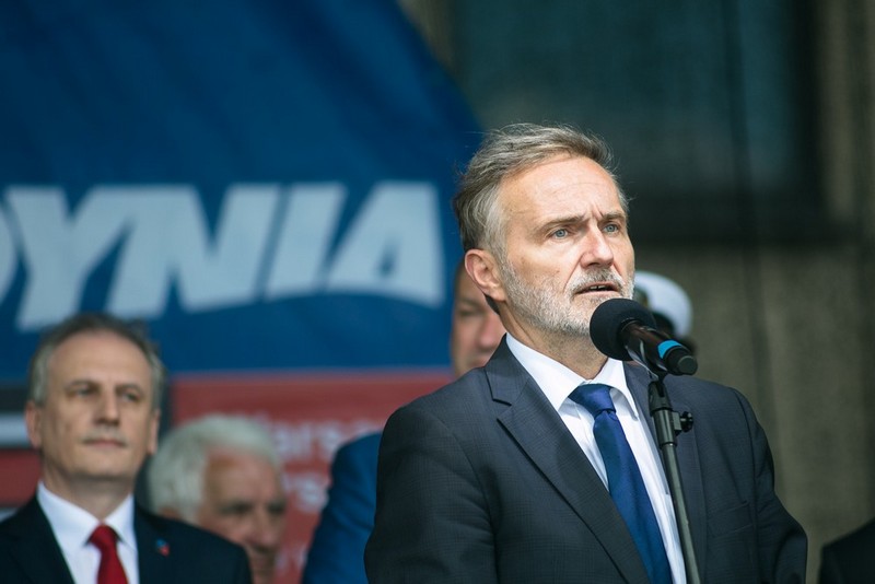 Gdynia razem z NATO / fot. Karol Stańczak