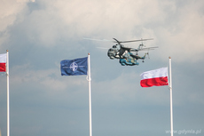 Pokazy wojskowe w ramach Ogólnopolskich dni NATO, fot. Karol Stańczak
