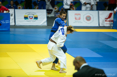 Puchar Europy Juniorów w Judo, fot. Karol Stańczak