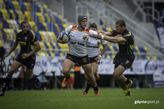 Mistrzostwa Europy Rugby 7, fot. gdyniasport.pl