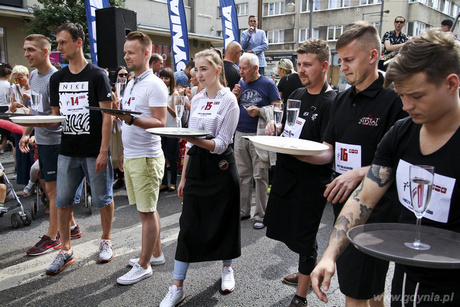 Festiwal street-food Kulinarna Świętojańska, fot. Przemek Kozłowski