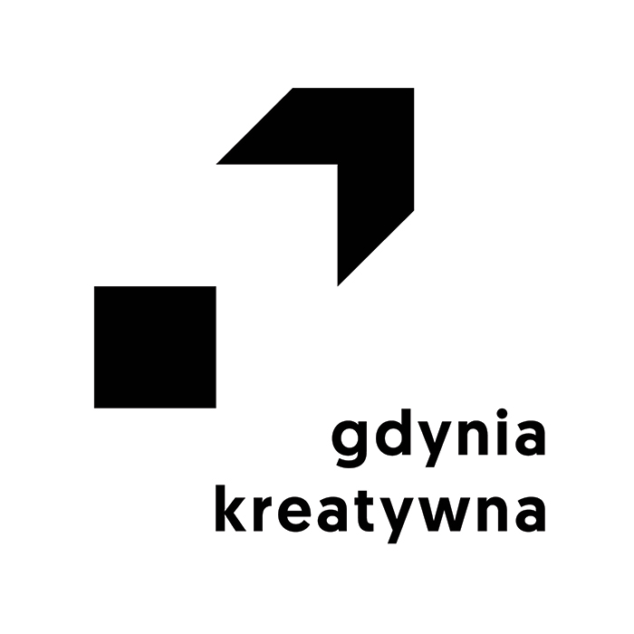 Logo gdynia kreatywna