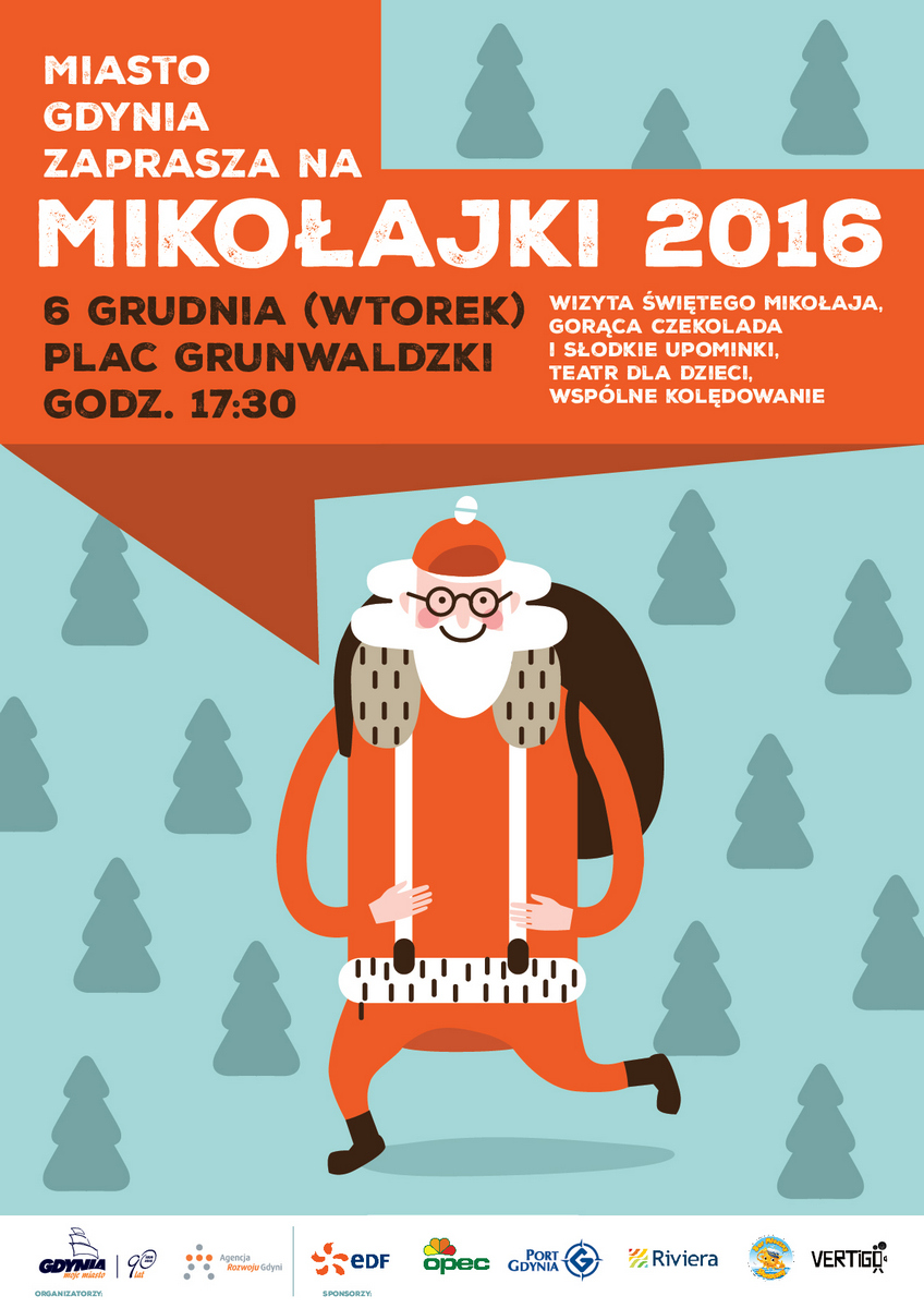 Miejskie Mikołajki 2016