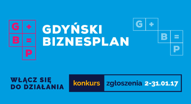 Konkurs Gdyński Biznesplan 2017