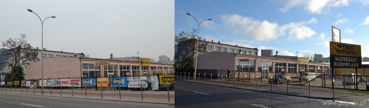 Efekty pracy plastyka miejskiego Gdyni / fot. Biura Plastyka Miasta