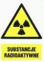 substacje radioaktywne