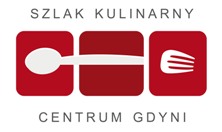 Logo Szlak Kulinarny Centrum Gdyni