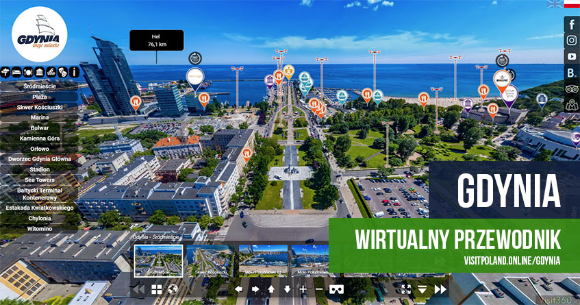 Gdynia City Guide