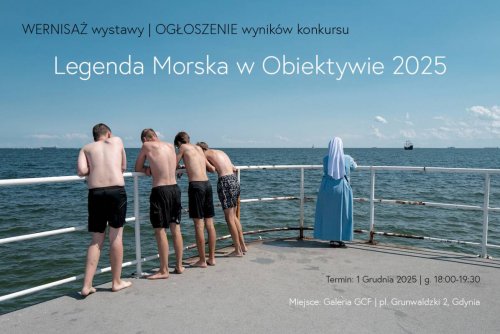 Plakat wydarzenia (mat. prasowe)