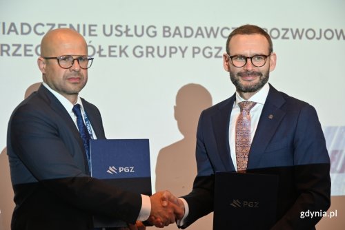 Umowa ramowa pomiędzy PGZ a OTC wzmocni polskie zaplecze badawczo-rozwojowe (fot. Łukasz Kamasz)