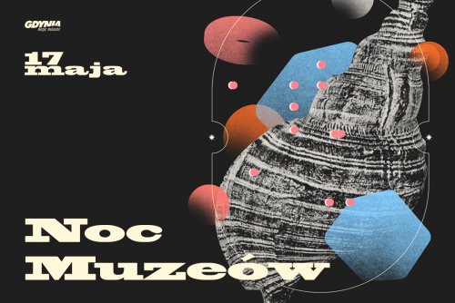 na zdjęciu ślimak i kosmiczne wzory
