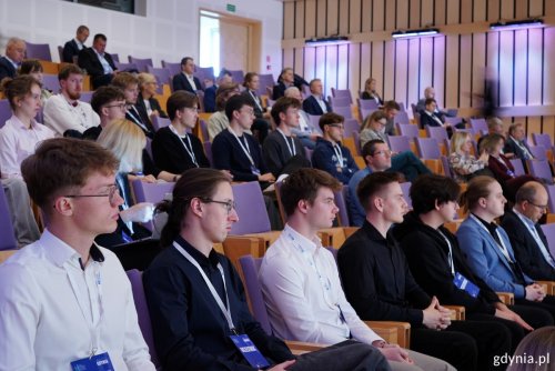 W Gdyni trwa Polish Conference for Hydrogen Energy and Technologies (fot. Magda Śliżewska)