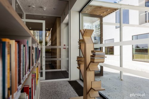 Biblioteka będzie bardziej dostępna dla osób w różnym wieku i z różnymi potrzebami (fot. Przemysław Kozłowski/archiwum)