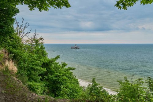 Ciekawy pomysł na weekend to także spacer z aparatem fotograficznym (fot. Anna Jędrzejewska z grupy na FB Gdynia w obiektywie)