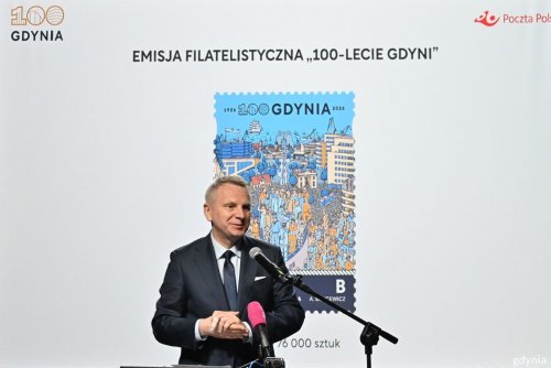 Sławomir Kondracki, dyrektor Regionu Dystrybucji Północ Poczta Polska (fot. Magdalena Starnawska)