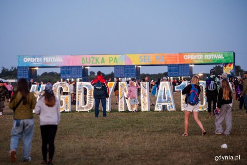 Open'er Festival po raz kolejny znalazł się w gronie najlepszych festiwali świata (fot. Karol Stańczak/gdynia.pl)