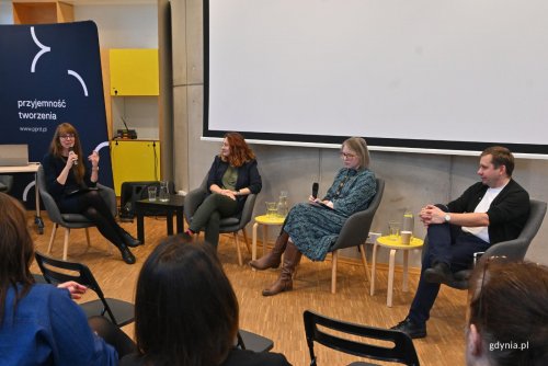 Konferencja podsumowująca projekt Liveability (fot. Magdalena Starnawska, gdynia.pl)