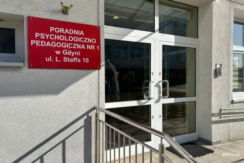 Poradnia Psychologiczno-Pedagogiczna nr 1 (fot. Magdalena Starnawska)