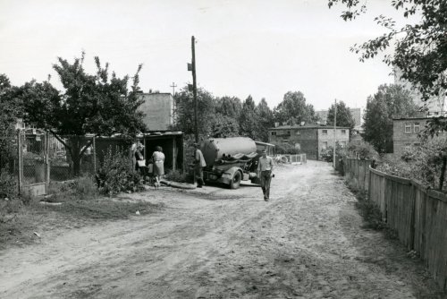 Historia Obłuża połączona ze spacerem - to nowa propozycja Rady Dzielnicy Obłuze (fot. Muzeum Miasta Gdyni)