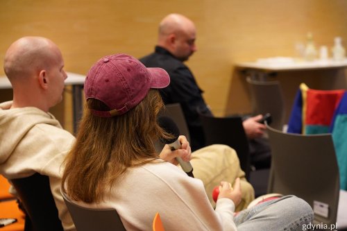 Twój głos, Twoja Gdynia 2035 – trwają konsultacje strategii rozwoju miasta (fot. Karolina Szypelt)